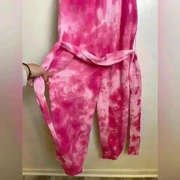 Love Shack Fancy Tie Dye jumpsuit S - Picture 9 of 10